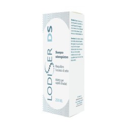 Lodiser DS Shampoo per Capelli Fragili e Diradati 250ml Lodiser DS Shampoo per Capelli Fragili e Diradati 250ml
