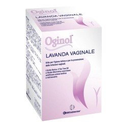 Confezione Lavanda Vaginale Oginol per Protezione Vaginale 4 Flaconi da 150 ml Confezione Lavanda Vaginale Oginol per Protezione Vaginale 4 Flaconi da 150 ml