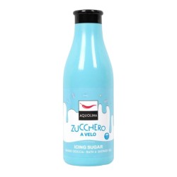 Bottiglia Rotagel Bagno Doccia Zucchero a Velo Pelli Sensibili 250 ml Bottiglia Rotagel Bagno Doccia Zucchero a Velo Pelli Sensibili 250 ml