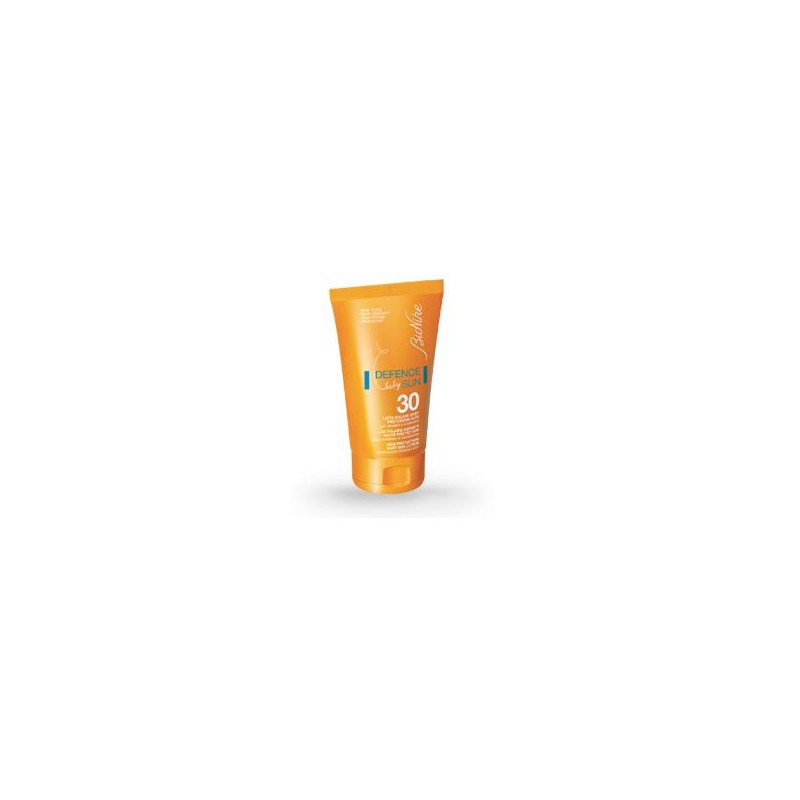 Defence Sun Baby Latte Solare SPF 30 per Bambini Protezione Alta Tubetto 125ml Defence Sun Baby Latte Solare SPF 30 per Bambini Protezione Alta Tubetto 125ml