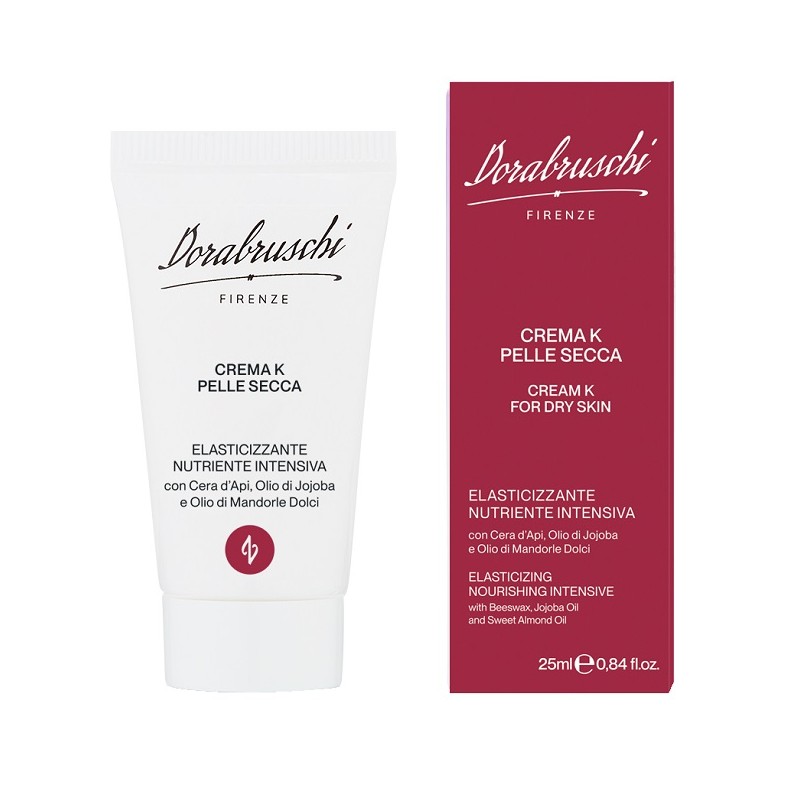 Crema K Pelle Secca crema notte nutriente per pelle secca tubetto da 25ml