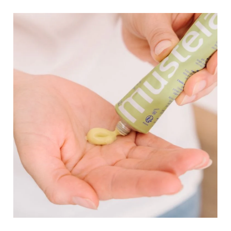 Mustela Crema Ricca Multiuso per Pelle Secca e Sensibile 75ml Mustela Crema Ricca Multiuso per Pelle Secca e Sensibile 75ml