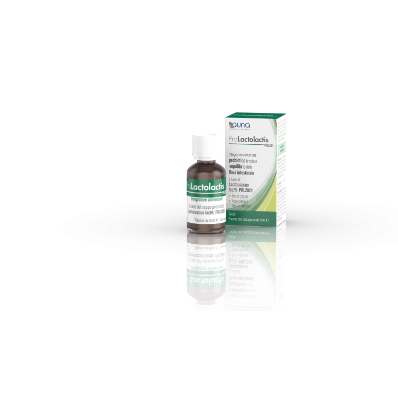 Guna ProLactolactis PRL2024 Probiotico Intestinale 15 ml