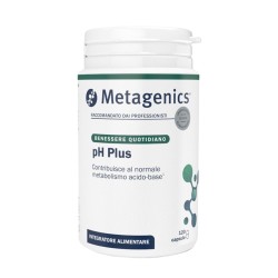 Flacone Metagenics Ph Plus Integratore Antiossidante 120 Capsule Flacone Metagenics Ph Plus Integratore Antiossidante 120 Capsule