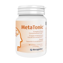Nuovo Flacone Metagenics Metatonic Integratore Energizzante 60 Compresse Nuovo Flacone Metagenics Metatonic Integratore Energizzante 60 Compresse
