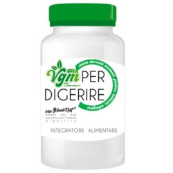confezione di Vgm Per Digerire Integratore Digestivo Naturale 60 Capsule confezione di Vgm Per Digerire Integratore Digestivo Naturale 60 Capsule