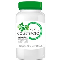 confezione di Vgm Per il Colesterolo Integratore per Controllo Colesterolo 60 Capsule confezione di Vgm Per il Colesterolo Integratore per Controllo Colesterolo 60 Capsule