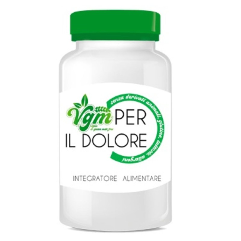 confezione di Vgm Per Il Dolore Integratore per Dolori Articolari e Muscolari 30 Capsule confezione di Vgm Per Il Dolore Integratore per Dolori Articolari e Muscolari 30 Capsule