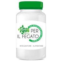 confezione di Vgm Per il Fegato Integratore Depurativo per Fegato 60 Capsule confezione di Vgm Per il Fegato Integratore Depurativo per Fegato 60 Capsule