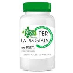 confezione di Vgm Per La Prostata Integratore per Prostata e Benessere Urinario 60 Capsule confezione di Vgm Per La Prostata Integratore per Prostata e Benessere Urinario 60 Capsule
