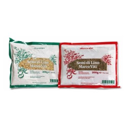 Confezione Marco Viti Farina di Lino Tosse Grassa e Fastidi Bronchiali 200 g Confezione Marco Viti Farina di Lino Tosse Grassa e Fastidi Bronchiali 200 g