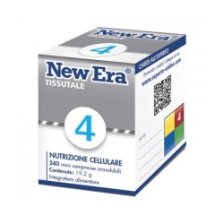 Formato di New Era 4 Fosfato di ferro per febbre e infiammazione 240 granuli Formato di New Era 4 Fosfato di ferro per febbre e infiammazione 240 granuli
