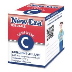 Formato di New Era C 240 Granuli per Acidità e Digestione Flacone da 240 Granuli Formato di New Era C 240 Granuli per Acidità e Digestione Flacone da 240 Granuli