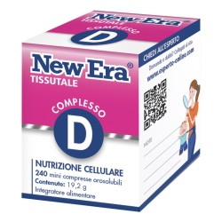 Formato di New Era D 240 Granuli per Benessere della Pelle 240 Granuli Formato di New Era D 240 Granuli per Benessere della Pelle 240 Granuli