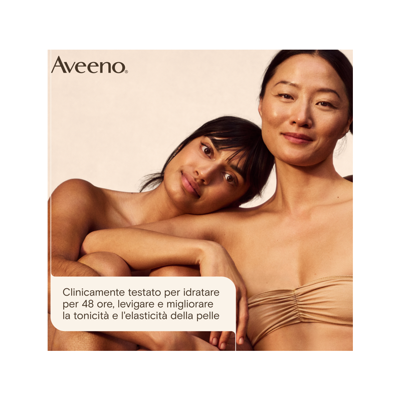 Aveeno Skin Renewal Lozione Rassodante Corpo Idratante e Levigante 300ml Aveeno Skin Renewal Lozione Rassodante Corpo Idratante e Levigante 300ml