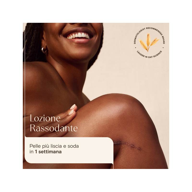 Aveeno Skin Renewal Lozione Rassodante Corpo Idratante e Levigante 300ml Aveeno Skin Renewal Lozione Rassodante Corpo Idratante e Levigante 300ml