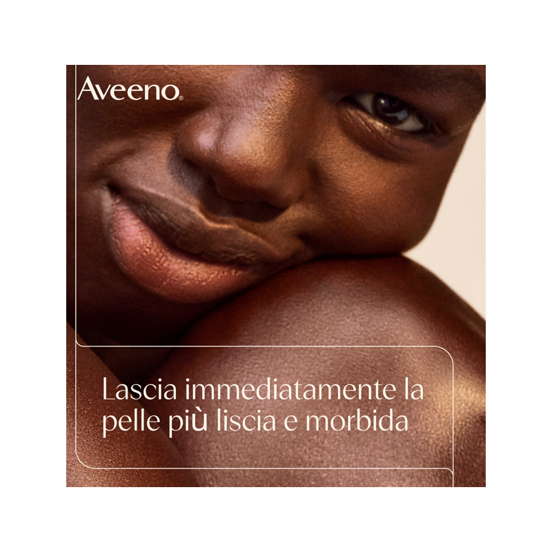 Aveeno Skin Renewal Crema Levigante Corpo per Pelle Secca 300ml Aveeno Skin Renewal Crema Levigante Corpo per Pelle Secca 300ml