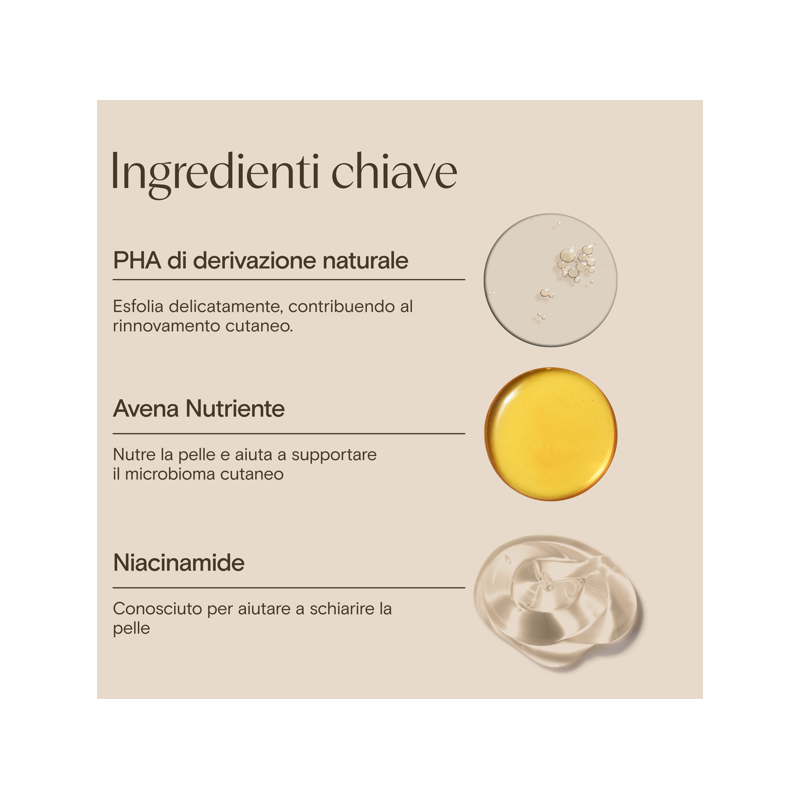Aveeno Skin Renewal Crema Levigante Corpo per Pelle Secca 300ml Aveeno Skin Renewal Crema Levigante Corpo per Pelle Secca 300ml