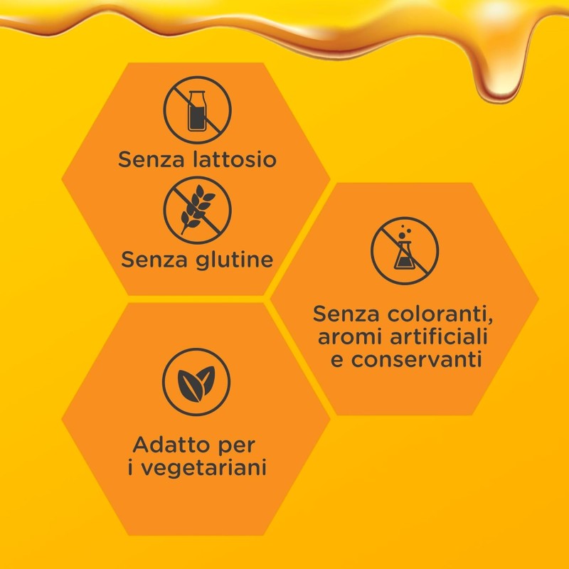 Zarbee's Caramelle per Gola Irritata e Sistema Immunitario Gusto Classico 24 Pastiglie Zarbee's Caramelle per Gola Irritata e Sistema Immunitario Gusto Classico 24 Pastiglie