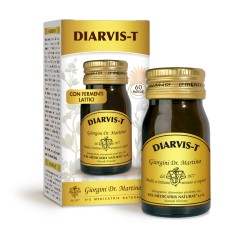 Formato di Dr Giorgini Diarvis T Integratore Alimentare per il Benessere Intestinale 180 Pastiglie Formato di Dr Giorgini Diarvis T Integratore Alimentare per il Benessere Intestinale 180 Pastiglie