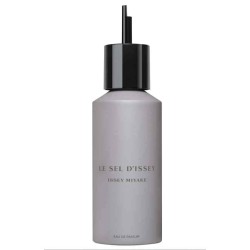 Issey Miyake Le Sel d'Issey Eau de Parfum per Uomo, Fragranza Intensa e Persistente Ricarica 150 ml