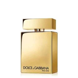 Dolce & Gabbana The One For Men Gold Eau de Parfum per Uomo Elegante 50 ml