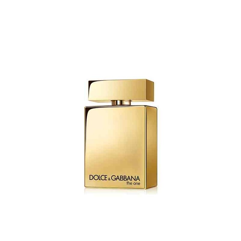 Dolce & Gabbana The One For Men Gold Eau de Parfum per Uomo Elegante 50 ml Dolce & Gabbana The One For Men Gold Eau de Parfum per Uomo Elegante 50 ml