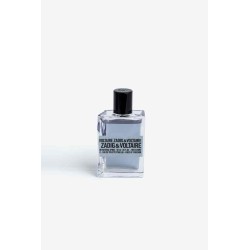 Zadig & Voltaire This Is Him! Vibes of Freedom Eau de Parfum per Uomo, Profumo Aromatico e Speziato Spray 50 ml Zadig & Voltaire This Is Him! Vibes of Freedom Eau de Parfum per Uomo, Profumo Aromatico e Speziato Spray 50 ml