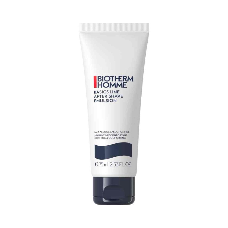 Biotherm Homme Baume Apaisant balsamo dopobarba lenitivo e idratante 75 ml