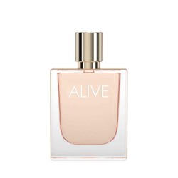 Boss Alive Eau de Parfum profumo femminile energizzante e sofisticato 50 ml