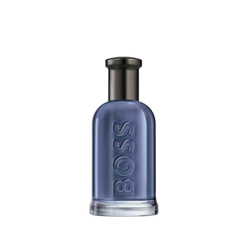 Boss Bottled Infinite Eau de Parfum profumo maschile fresco e legnoso 100 ml