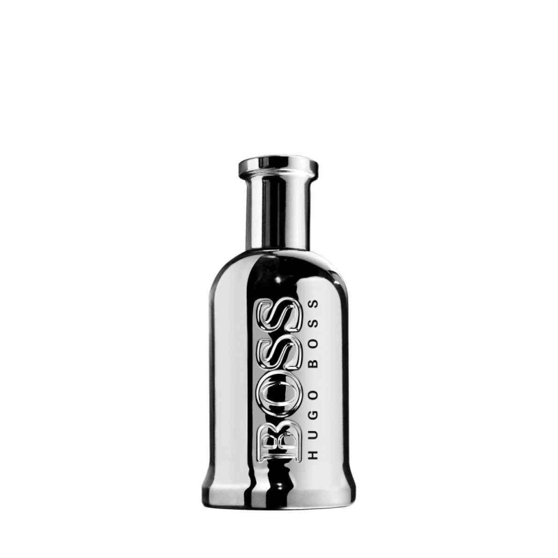 Boss Bottled United Eau de Toilette per Uomo Fresco e Dinamico 50 ml