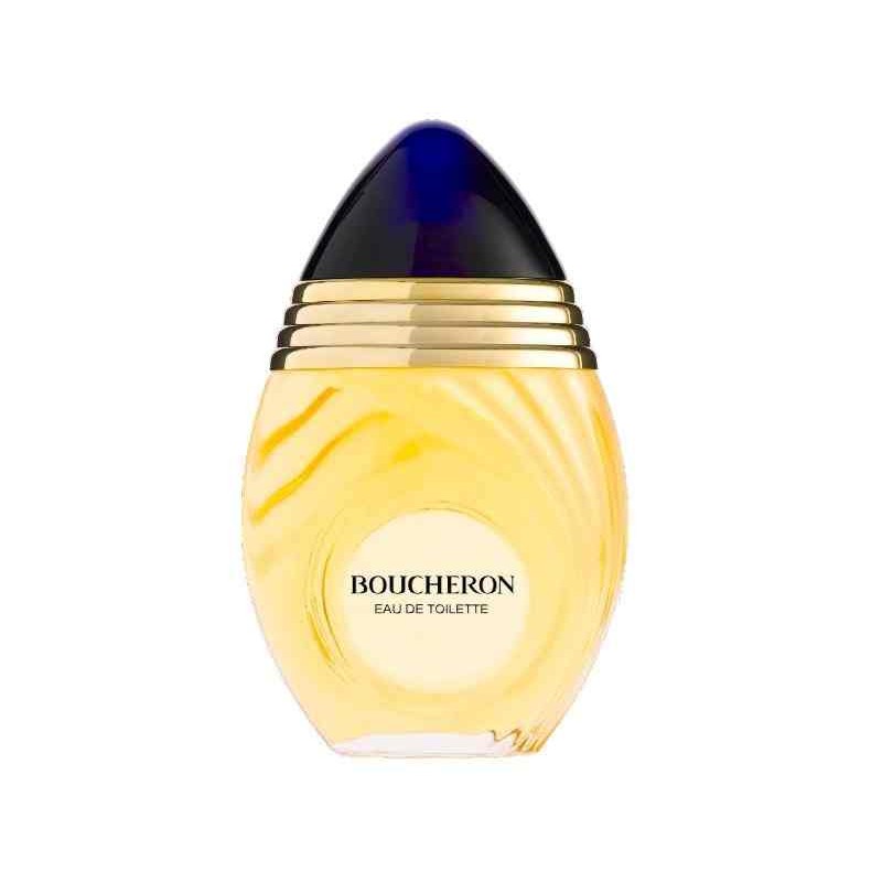 Boucheron Femme Eau de Toilette profumo floreale-orientale per donna 100 ml