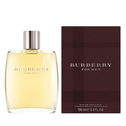 Burberry Men’s Classic Eau de Toilette profumo uomo elegante e versatile 100 ml Burberry Men’s Classic Eau de Toilette profumo uomo elegante e versatile 100 ml
