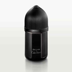 Cartier Pasha de Noir Absolu Parfum profumo uomo intenso e persistente 100 ml Cartier Pasha de Noir Absolu Parfum profumo uomo intenso e persistente 100 ml