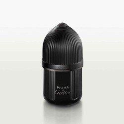 Cartier Pasha de Noir Absolu Parfum profumo uomo intenso e sofisticato flacone da 50 ml Cartier Pasha de Noir Absolu Parfum profumo uomo intenso e sofisticato flacone da 50 ml