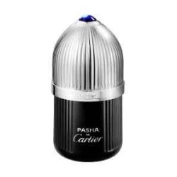 Cartier Pasha Edition Noir Eau de Toilette per Uomo Elegante 50 ml Cartier Pasha Edition Noir Eau de Toilette per Uomo Elegante 50 ml