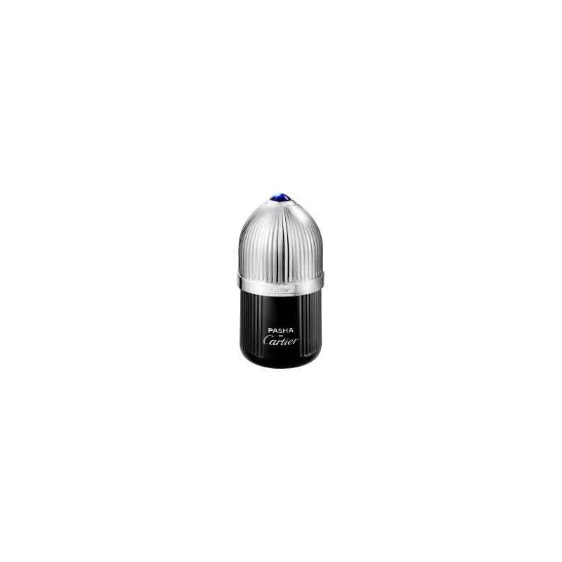 Cartier Pasha Edition Noir Eau de Toilette per Uomo Elegante 50 ml