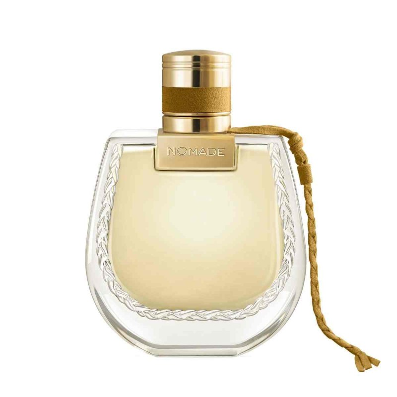 Chloé Nomade Jasmin Naturel Eau de Parfum, profumo floreale gourmand per donna 75 ml