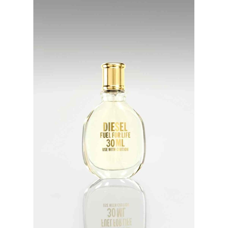 Diesel Fuel for Life Eau de Parfum profumo donna floreale-orientale 30 ml
