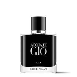Giorgio Armani Acqua di Giò Elixir profumo maschile intenso e persistente 50 ml Giorgio Armani Acqua di Giò Elixir profumo maschile intenso e persistente 50 ml