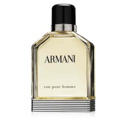 Giorgio Armani Eau Pour Homme Eau de Toilette per Uomo Elegante 100 ml Giorgio Armani Eau Pour Homme Eau de Toilette per Uomo Elegante 100 ml
