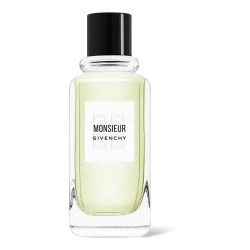 Givenchy Monsieur de Eau de Toilette profumo maschile elegante e versatile 100 ml Givenchy Monsieur de Eau de Toilette profumo maschile elegante e versatile 100 ml