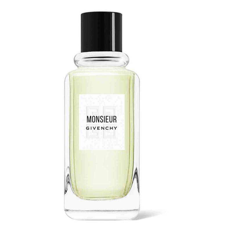 Givenchy Monsieur de Eau de Toilette profumo maschile elegante e versatile 100 ml