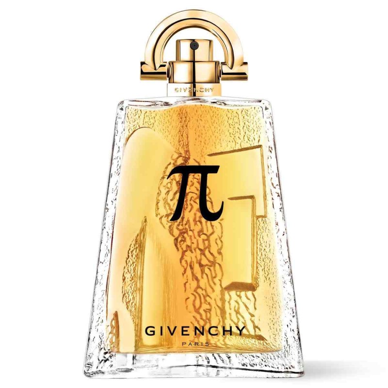 Givenchy Pi Eau de Toilette profumo uomo legnoso orientale 50 ml
