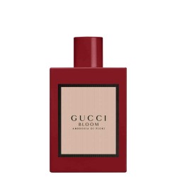 Gucci Bloom Ambrosia di Fiori Eau de Parfum Intense per Donna, Fragranza Floreale Persistente 100 ml Gucci Bloom Ambrosia di Fiori Eau de Parfum Intense per Donna, Fragranza Floreale Persistente 100 ml