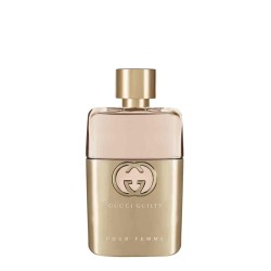 Gucci Guilty Pour Femme Eau de Parfum per Donna, Fragranza Floreale Ambrata, Flacone Spray 50 ml Gucci Guilty Pour Femme Eau de Parfum per Donna, Fragranza Floreale Ambrata, Flacone Spray 50 ml