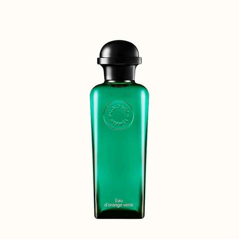 Hermes Eau d’Orange Verte Eau de Cologne profumo agrumato fresco per uomo 200 ml