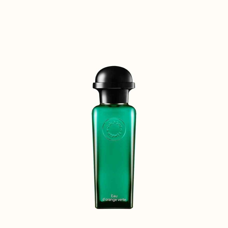Hermes Eau d'Orange Verte Eau de Cologne per Freschezza Quotidiana 50 ml