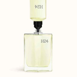 Hermes H24 Eau de Toilette profumo uomo fresco e dinamico 30 ml
